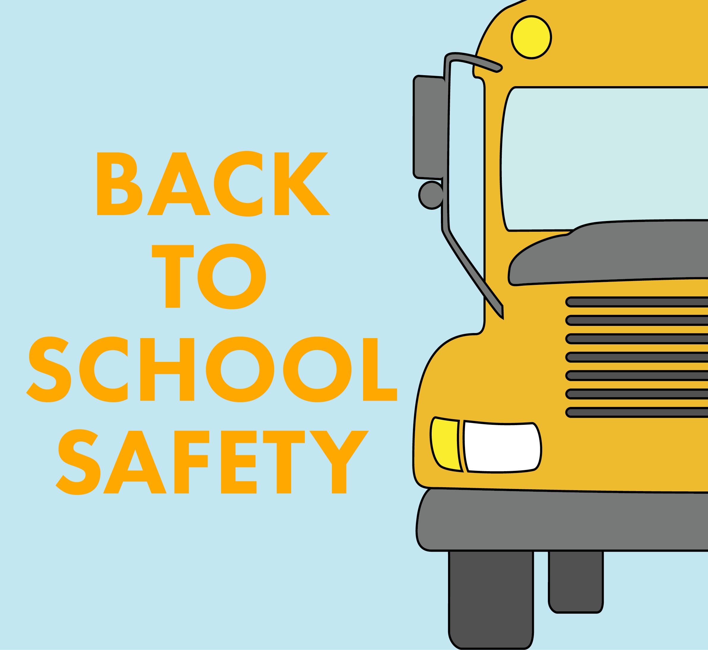 Back to School Safety Tips