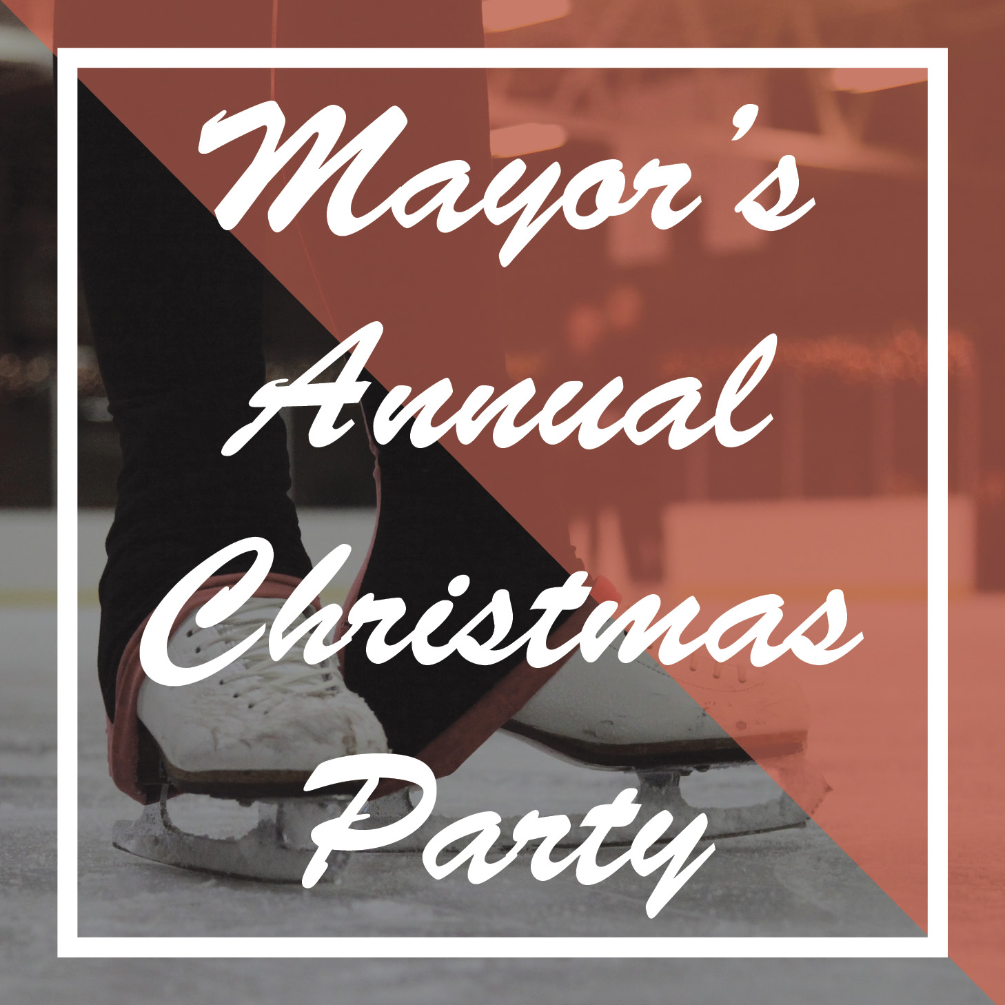 Mayors Annual Christmas Party