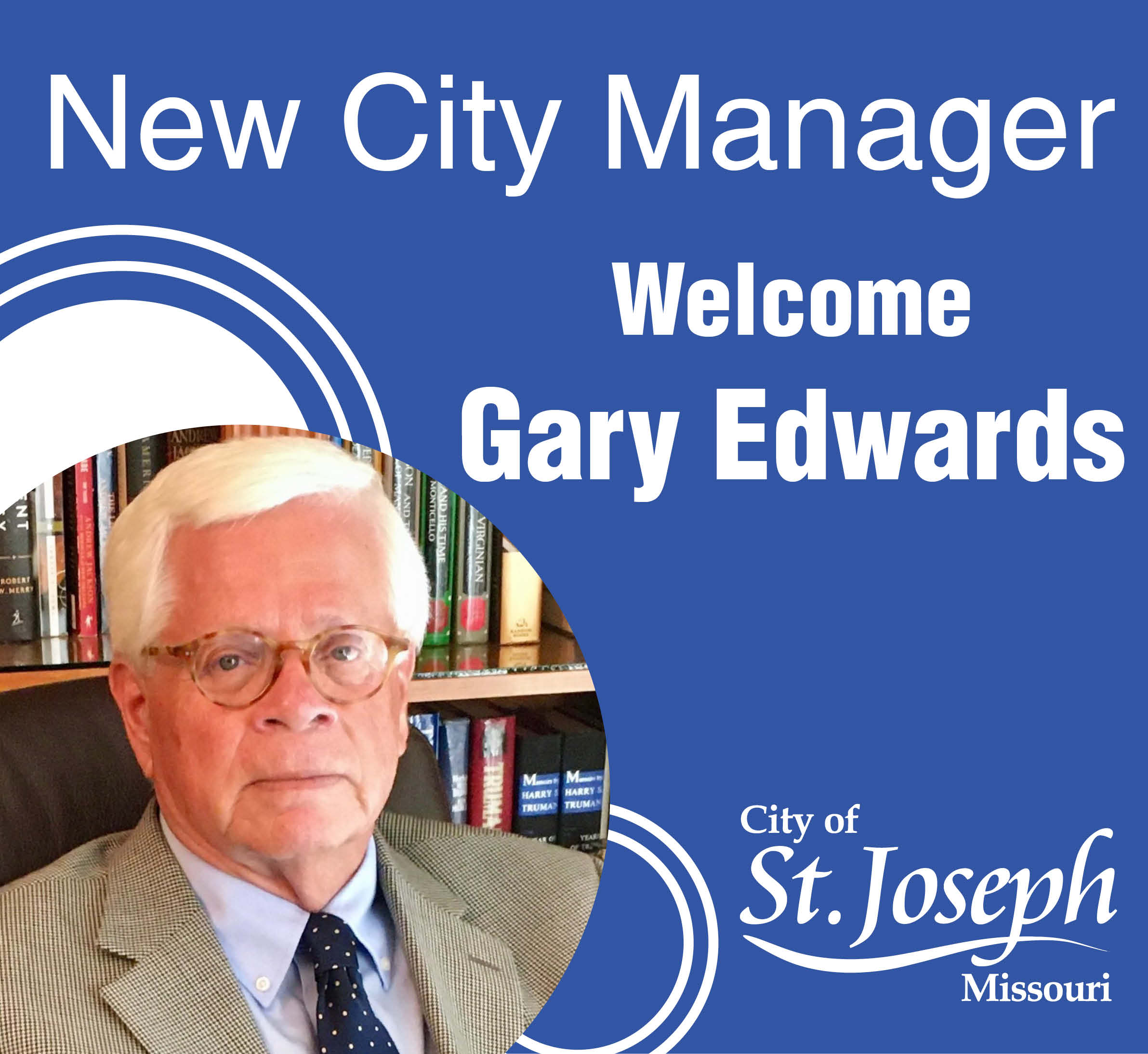 New City Manager