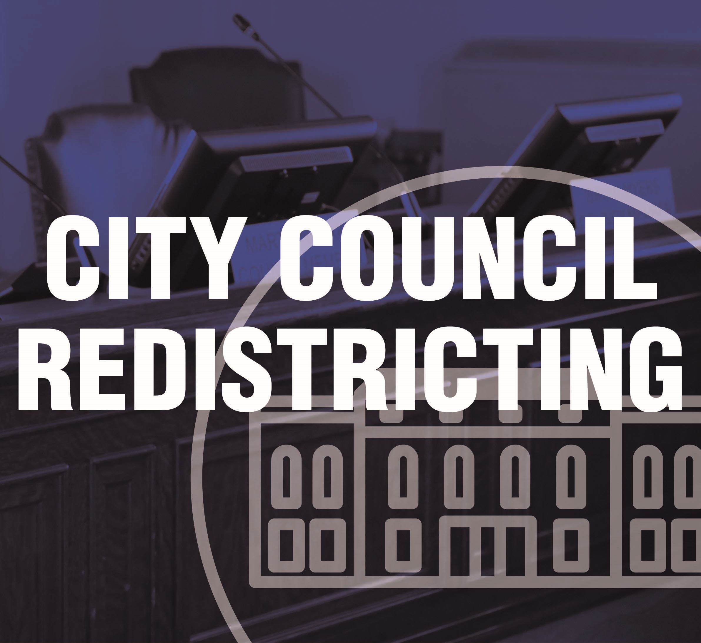 Council Districting