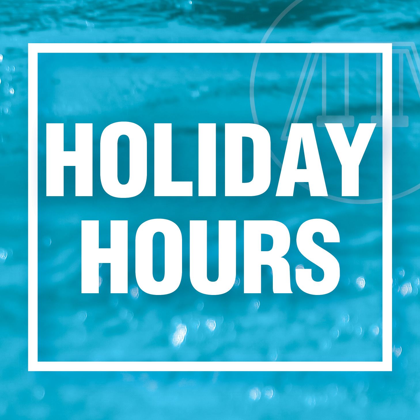 Pool Holiday Hours_interior