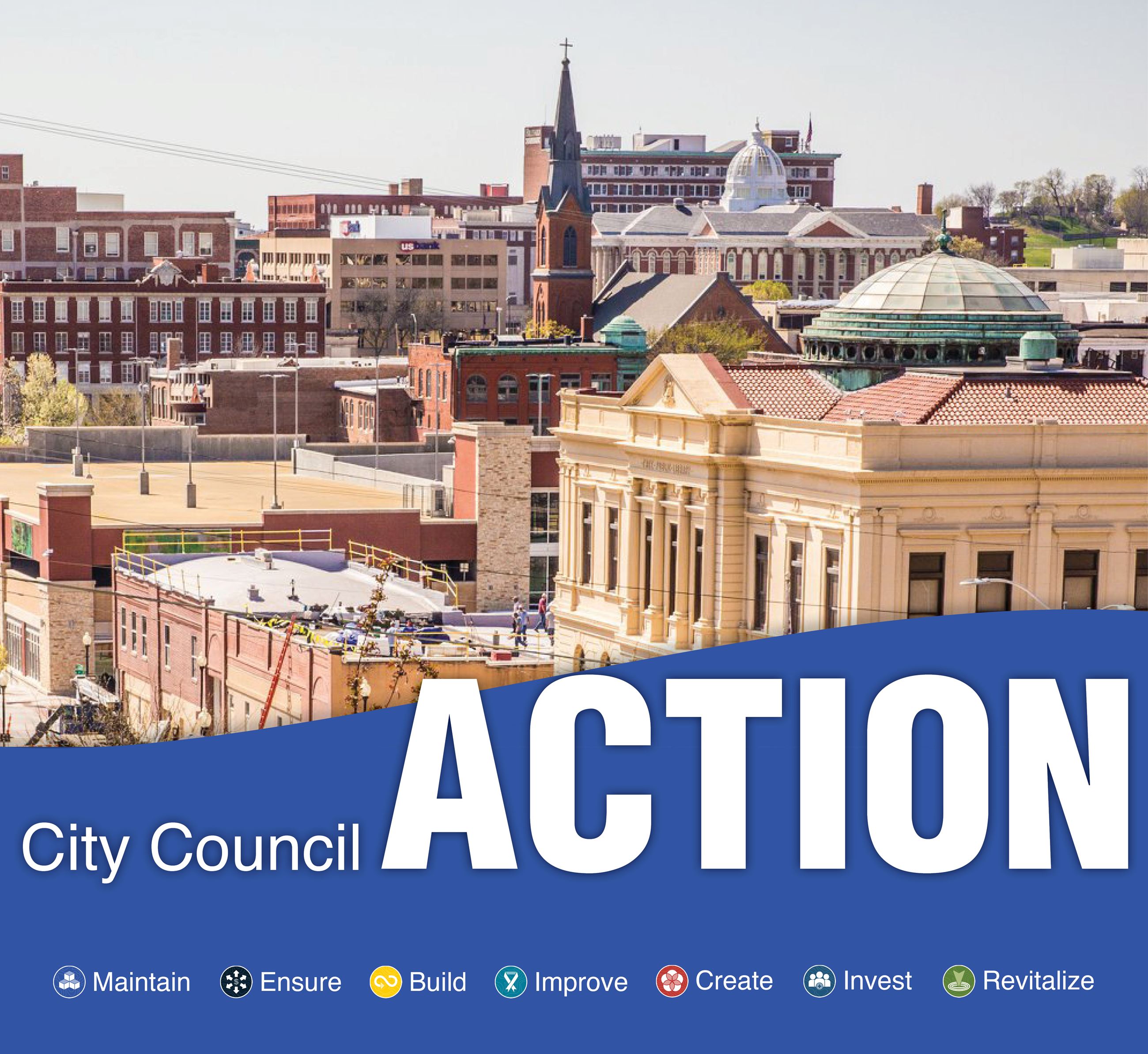 Council Action Summary