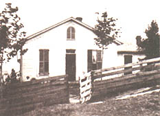 Jesse James’ home