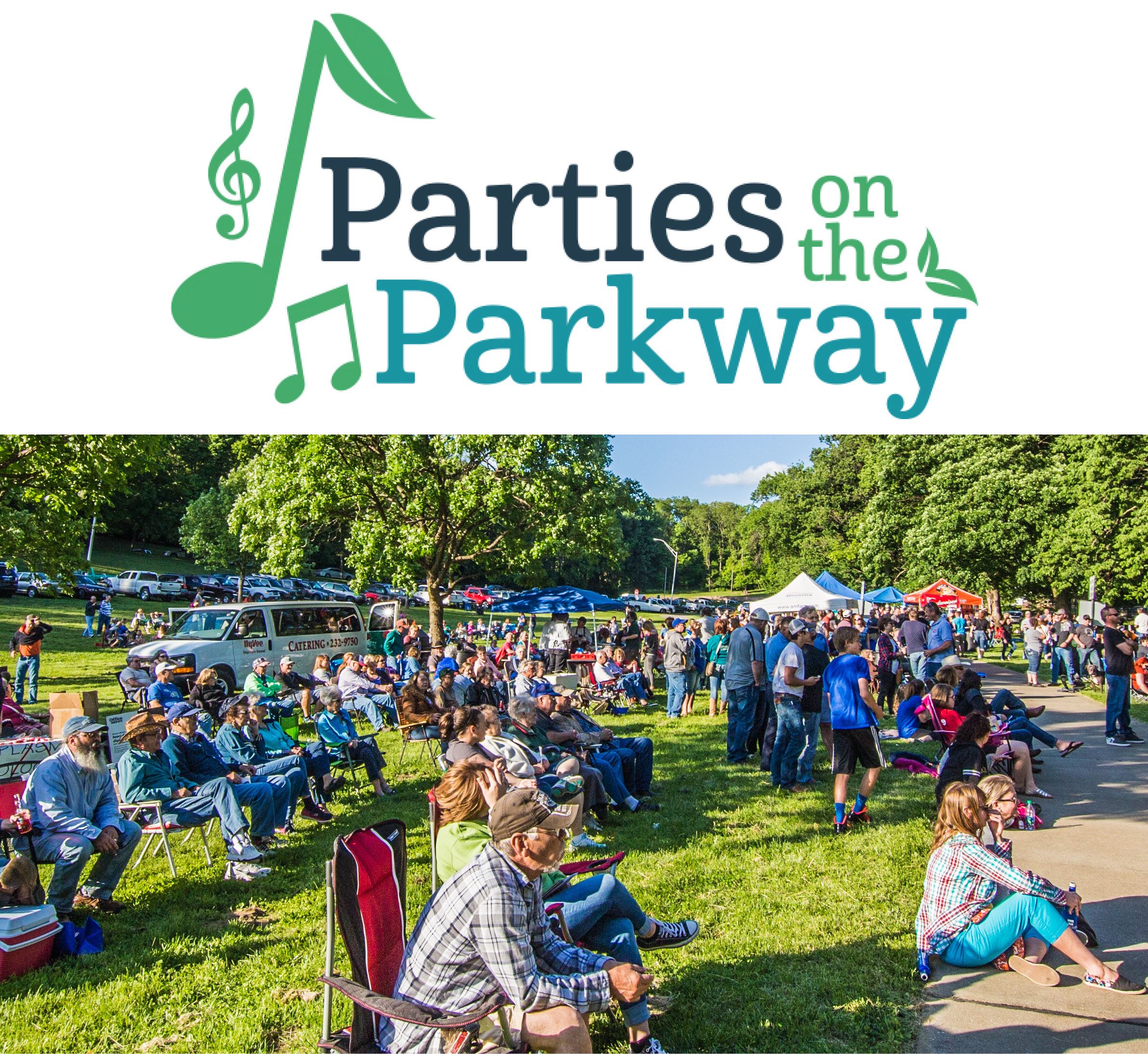 Parties on the Parkway