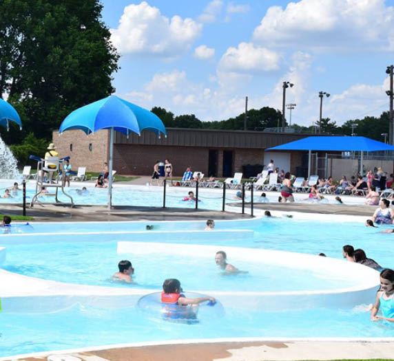 Opening Aquatic Park