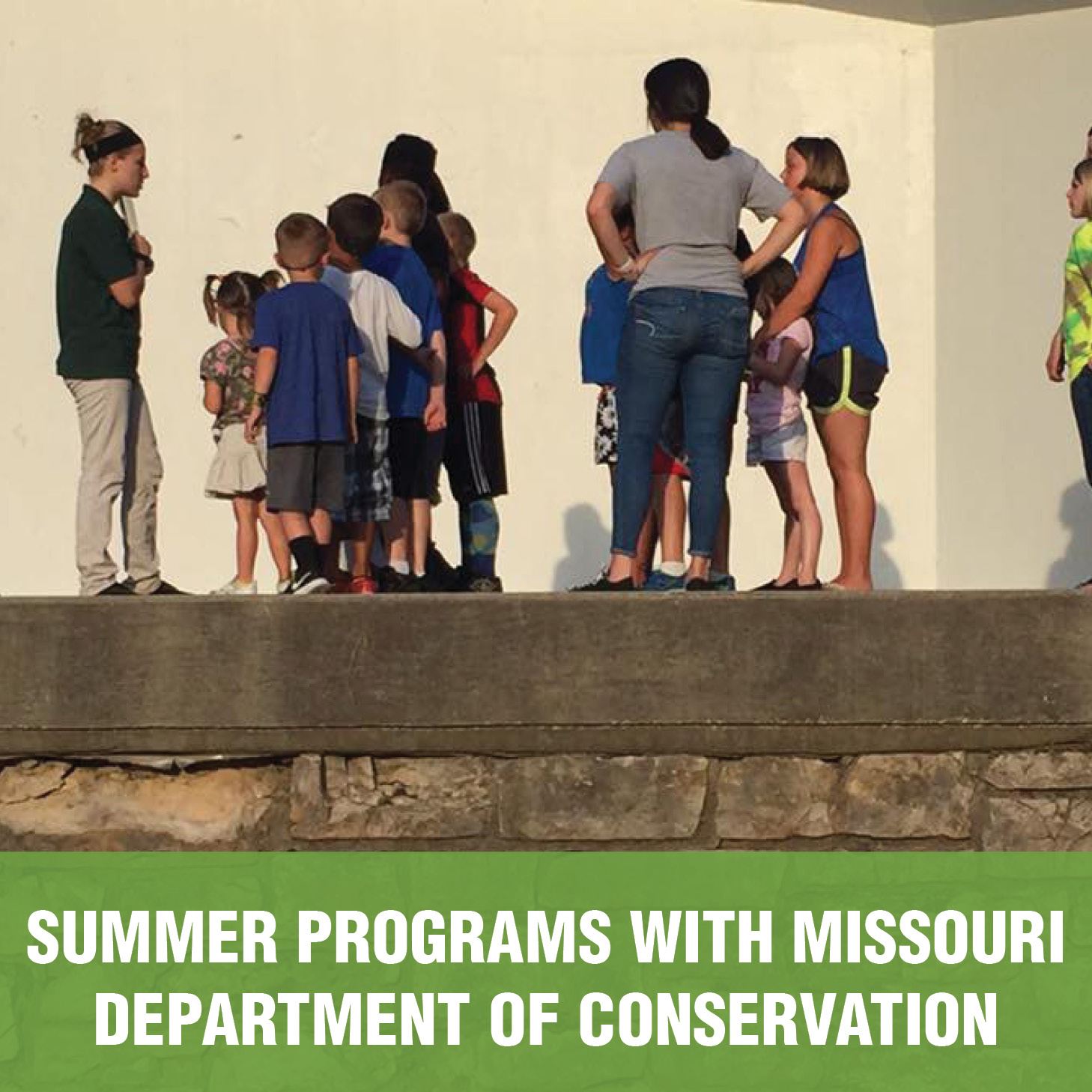 Summer Programs with MDC