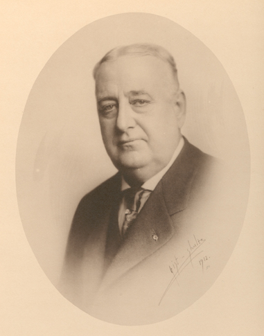 A. P. Clayton: 1908-1912