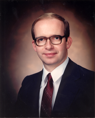 Blair J. Conley: 1986-1989
