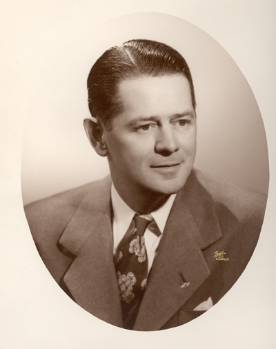 Henry D. Allison: 1946-1950
