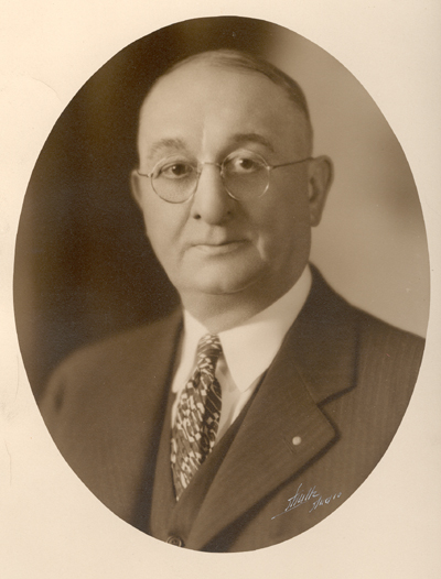 John Schuder: 1930-1936