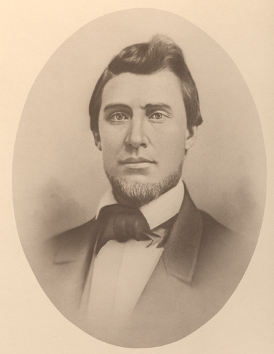 Joseph A Anthony: 1853-1854