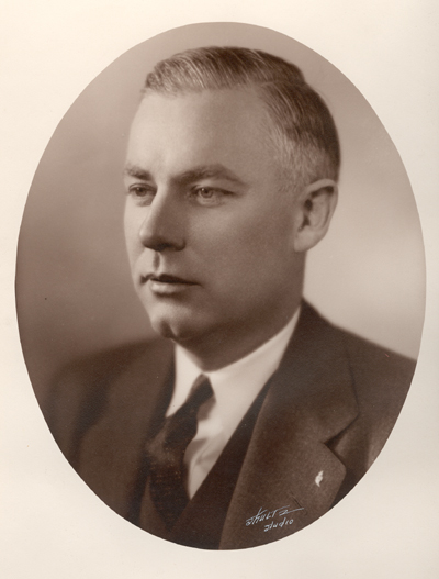 Phil J. Welch: 1936-1946