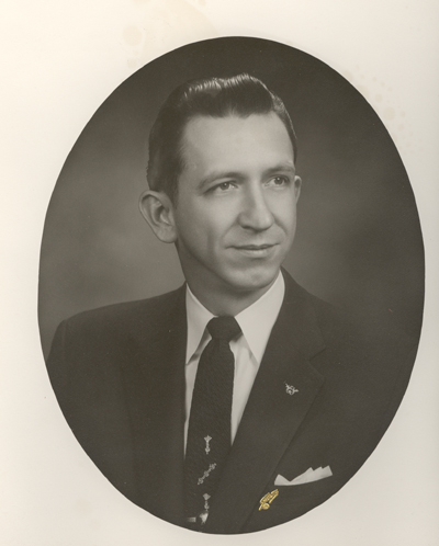 Stanley I. Dale: 1950-1958