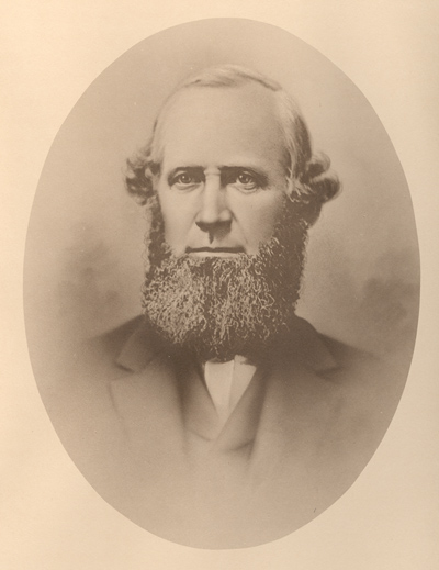Thomas Mills: 1851-1852