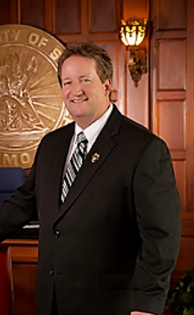 Mayor Bill Falkner